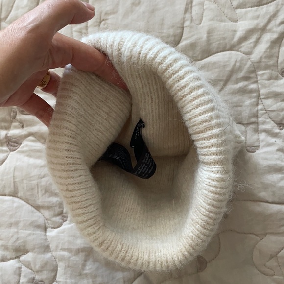 Zara knit beanie - Picture 4 of 9